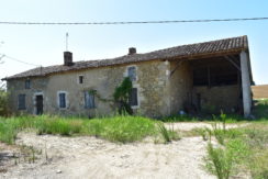 Maison en pierre à rénover Mauvezin 32120