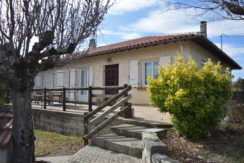Maison a vendre Mauvezin 32 Jardin