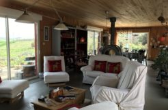 Maison en bois a vendre Fleurance 32