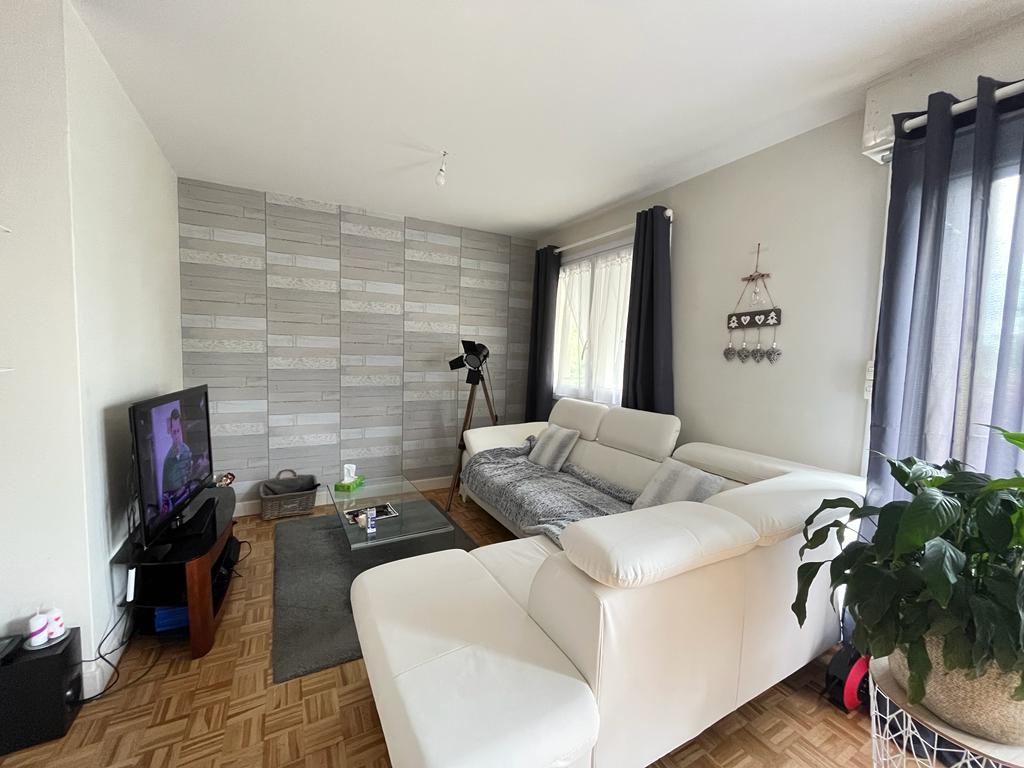 Appartement 72m² – T3 – Balcon